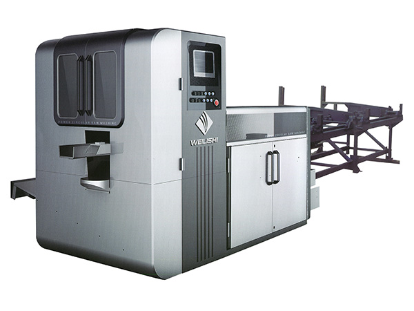 高速金屬圓鋸機(jī)